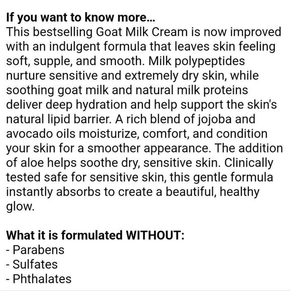 Kate Somerville Goatmilk Moisturizer - Picture 4 of 9